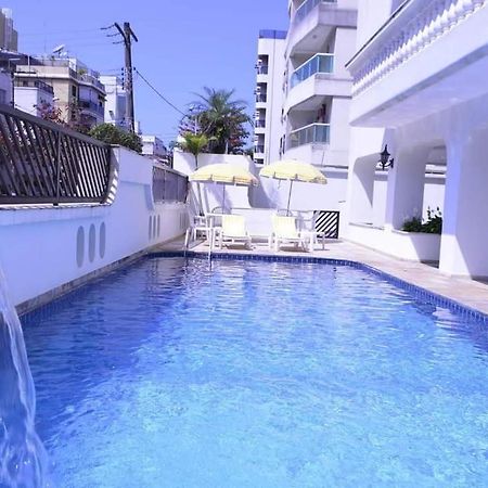 Guaruja - 2 Quartos - Ar Condicionado - Varanda ภายนอก รูปภาพ