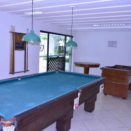 Guaruja - 2 Quartos - Ar Condicionado - Varanda ภายนอก รูปภาพ
