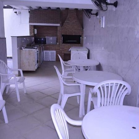 Guaruja - 2 Quartos - Ar Condicionado - Varanda ภายนอก รูปภาพ