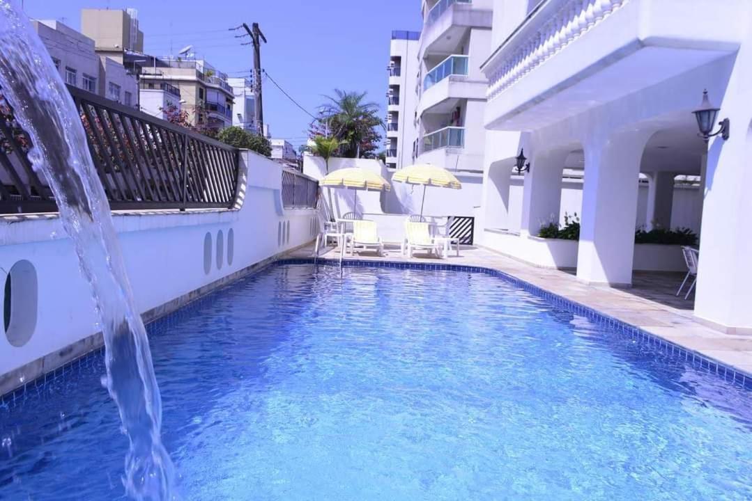Guaruja - 2 Quartos - Ar Condicionado - Varanda ภายนอก รูปภาพ